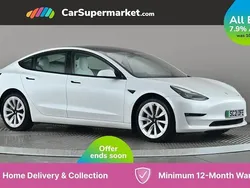 Used 2023 Tesla Model 3 Long Range Sedan | £19,997 (Fair price)