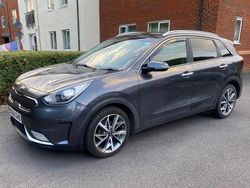 Grey Used 2019 Kia Niro SUV | £9,250