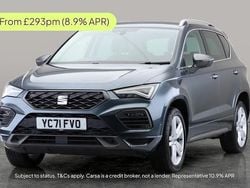 Used 2025 Seat Ateca FR SUV | £18,270 (Super price)