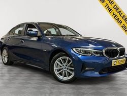 Blue Used 2022 BMW 330e Comfort Edition Sedan | £19,499 (Super price)