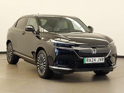 Black Used 2024 Honda e:Ny1 Advance SUV | £22,498 (A bit pricey)