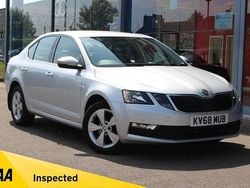 Silver Used 2018 Skoda Octavia SE Technology Hatchback | £12,275 (Good price)