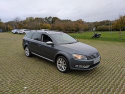 Grey Used 2013 VW Passat Estate | £4,995 (A bit pricey)