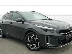 Grey Used 2024 Kia XCeed GT-Line SUV | £19,506 (Fair price)