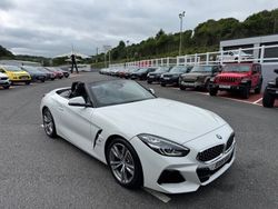 White Used 2019 BMW Z4 M Sport Cabriolet | £25,750 (Fair price)
