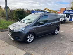 Grey Used 2020 Ford Transit Limited Van | £8,995 (Fair price)
