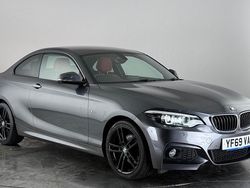 Used 2021 BMW 220 M Sport Coupe | £17,800