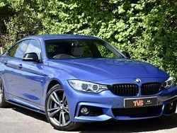 Blue Used 2015 BMW 435 M Sport Hatchback | £11,799 (Fair price)