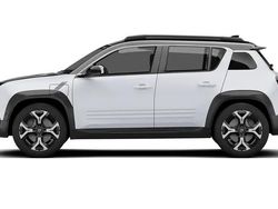 New 2025 Renault 4 E-Tech Iconic SUV | £29,070