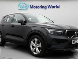 Used 2025 Volvo XC40 Core SUV | £23,800 (Good price)