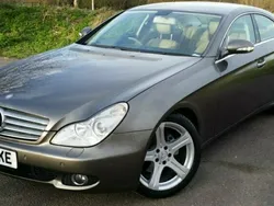 Used 2006 Mercedes CLS320 Sedan | £8,949