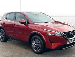 Used 2023 Nissan Qashqai Acenta Premium SUV | £16,941 (Good price)