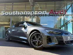 Used 2021 Audi e-tron GT quattro Comfort Sedan | £32,990 (Fair price)