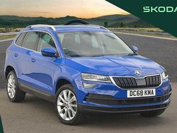 Energyblue Used 2019 Skoda Karoq SE L SUV | £15,495 (Fair price)
