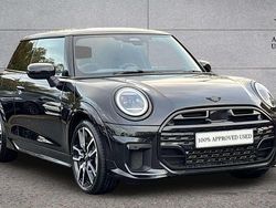 Black Used 2025 Mini Cooper S Hatch Hatchback | £32,990