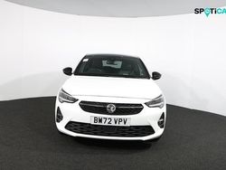 White Used 2023 Vauxhall Corsa Ultimate | £14,435 (Fair price)