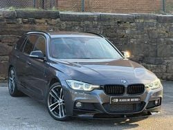 Grey Used 2017 BMW 330 M Sport Estate | £17,995 (Fair price)