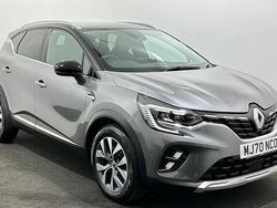 Used 2020 Renault Captur Version S SUV | £10,691 (Fair price)