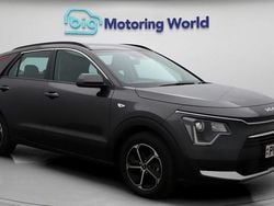 Used 2024 Kia Niro SUV | £22,300 (Super price)