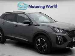 Used 2025 Peugeot 2008 Allure SUV | £13,900 (Fair price)