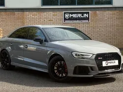 Used 2018 Audi A3 Design Sedan | £29,995 (Fair price)