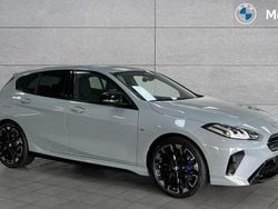 Brooklyn grey metallic Used 2025 BMW M135 Comfort Edition Hatchback | £34,148 (Fair price)