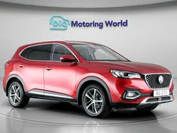 Used 2022 MG HS Exclusive SUV | £15,600 (Fair price)