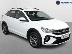 Used 2025 VW Taigo R-line SUV | £21,949 (Good price)
