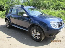 Blue Used 2017 Dacia Duster Lauréate SUV | £5,995 (Good price)