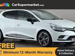 Used 2018 Renault Clio IV Dynamique Hatchback | £8,197 (Fair price)
