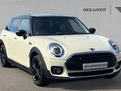 Mini Cooper Clubman