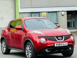 Used 2014 Nissan Juke Tekna SUV | £2,499 (Super price)
