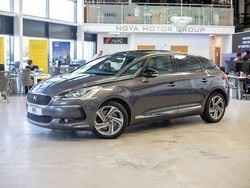 Grey Used 2016 DS Automobiles DS5 Elegance Hatchback | £7,499 (Fair price)