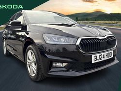 Black magic pearl effect Used 2024 Skoda Fabia SE L Hatchback | £17,549 (Fair price)