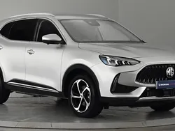 Silver Used 2024 MG HS Trophy SUV | £21,950 (A bit pricey)