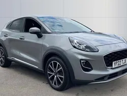 Used 2023 Ford Puma Titanium Hatchback | £16,343 (Super price)