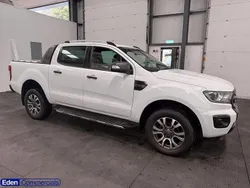 White Used 2022 Ford Ranger Wildtrack Pickup | £20,900 (Good price)