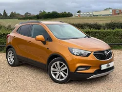 Orange Used 2018 Vauxhall Mokka X Design Edition SUV | £6,847 (Fair price)