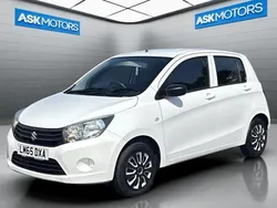Used 2015 Suzuki Celerio | £3,999 (Fair price)