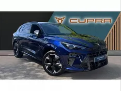 Blue Used 2025 Cupra Terramar SUV | £37,990 (Fair price)