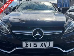 Used 2018 Mercedes C63S AMG AMG Sedan | £24,995 (Fair price)