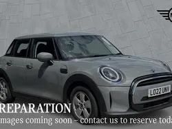 Grey Used 2022 Mini Cooper Classic Hatchback | £18,890 (Fair price)