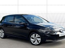 Black Used 2024 VW Golf VIII Style Hatchback | £19,316 (Good price)