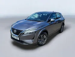 Grey Used 2022 Nissan Qashqai Acenta Premium SUV | £16,795 (Fair price)