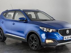 Used 2020 MG ZS Exclusive Sedan | £10,000 (Good price)
