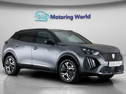 Grey Used 2024 Peugeot 2008 GTi SUV | £19,900 (Fair price)