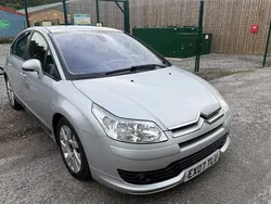 Used 2007 Citroën C4 VTR Sport Hatchback | £1,495 (Fair price)