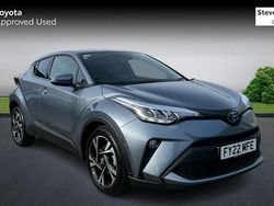 Used 2023 Toyota C-HR+ Design SUV | £20,012 (Fair price)