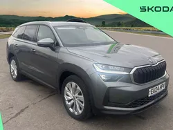 Grey Used 2024 Skoda Kodiaq SE L SUV | £33,500 (Fair price)