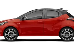Used 2019 Toyota Yaris Hybrid Sport Hatchback | £14,264 (Fair price)